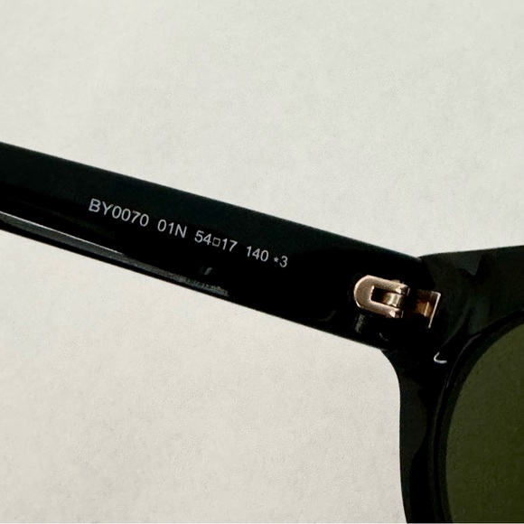 Bally 54MM Oval Sunglasses - Picture 4 of 4